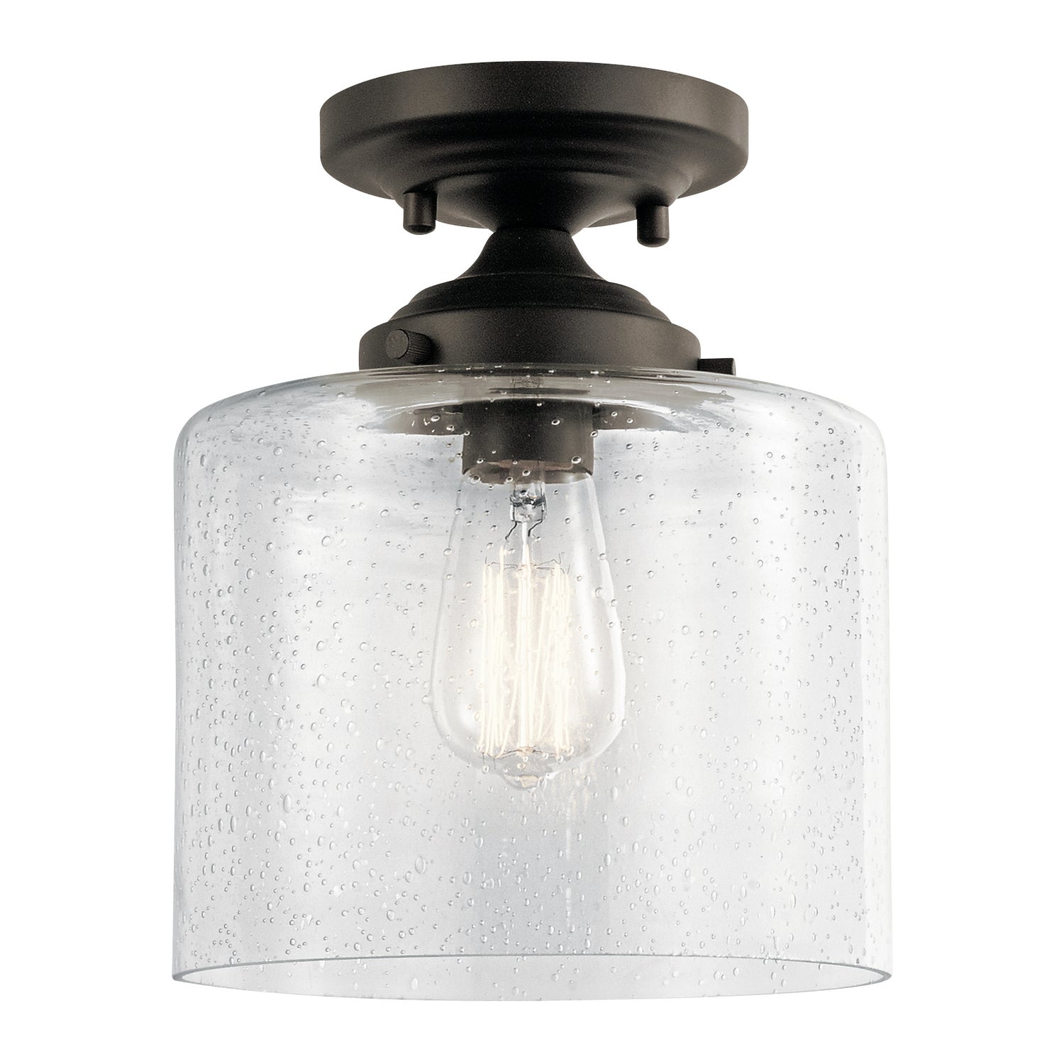 Semi-plafonnier 1 lumière | Winslow