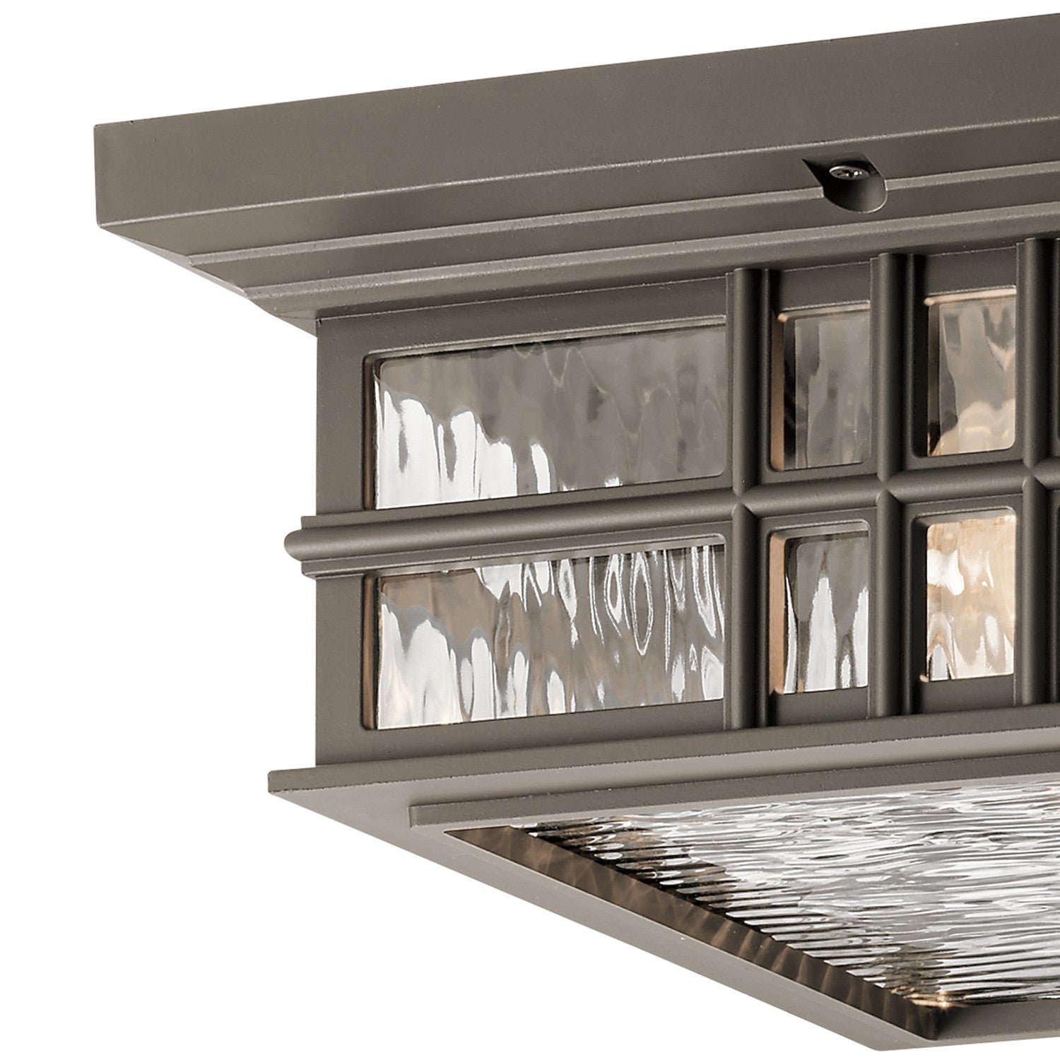 Plafonnier extérieur 2 lumières | Beacon Square