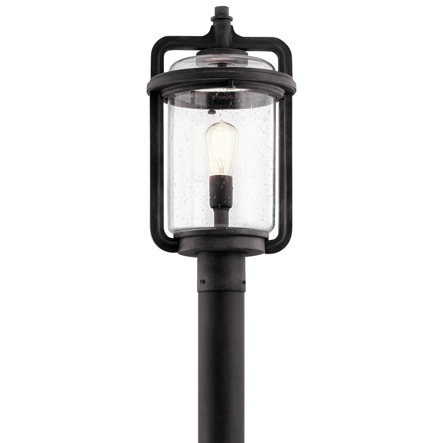Lampadaire extérieur 1 lumière | Andover
