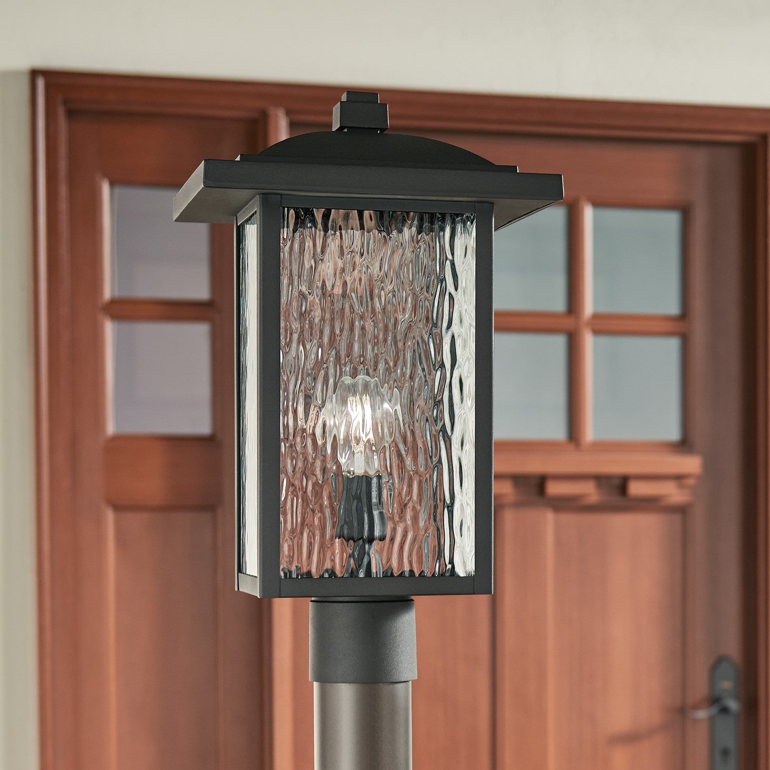 Lampadaire extérieur 1 lumière | Capanna