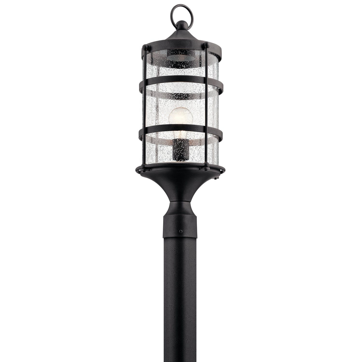 Lampadaire extérieur 1 lumière | Mill Lane
