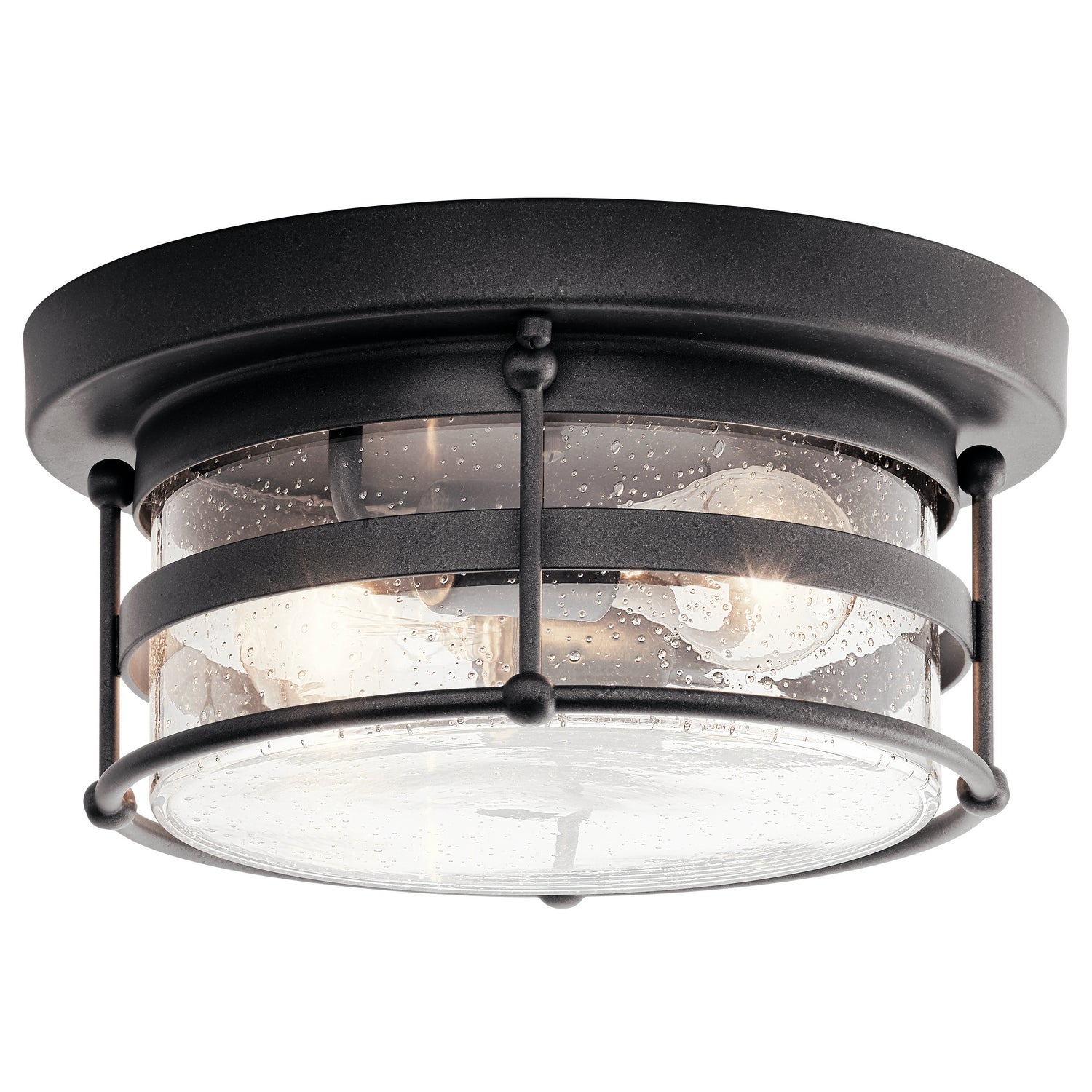 Plafonnier extérieur 2 lumières | Mill Lane