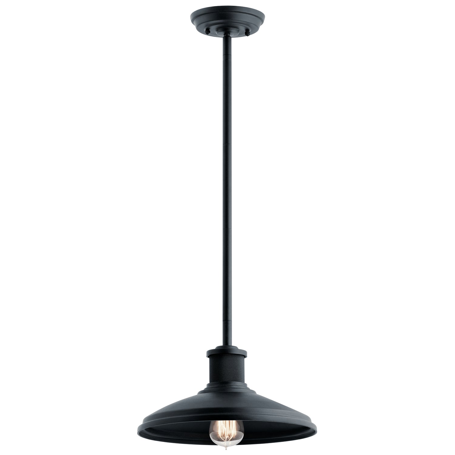 Suspension ou plafonnier extérieur 1 lumière | Allenbury