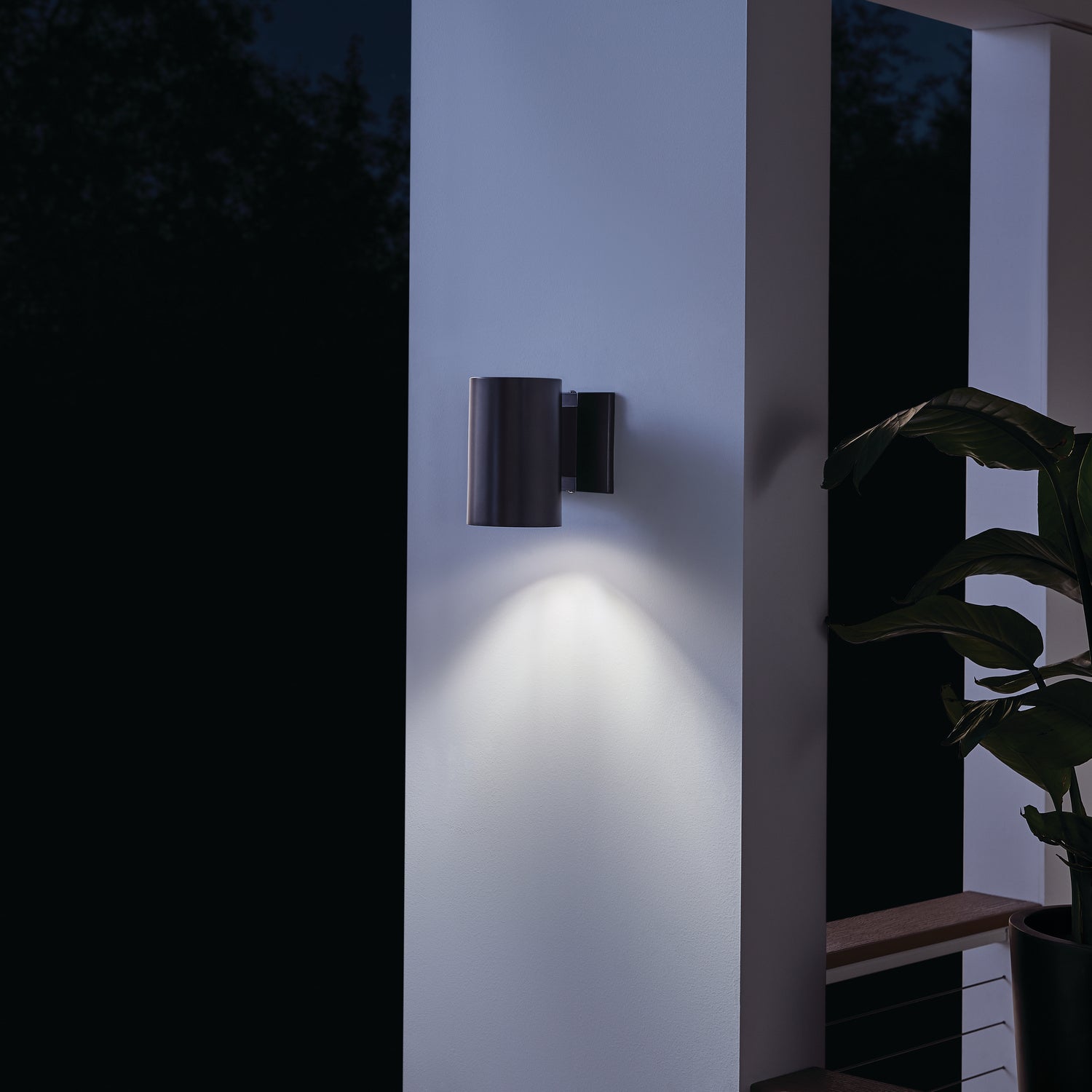 Applique murale extérieure 1 lumière