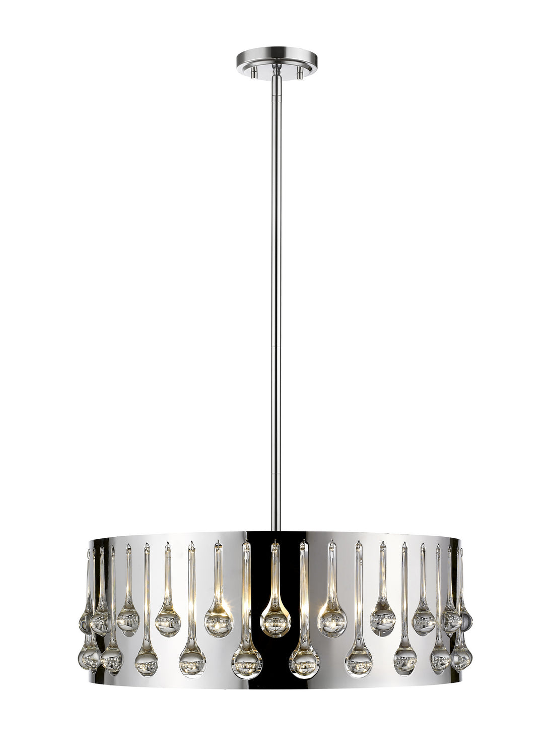 Lustre 6 lumières | Oberon