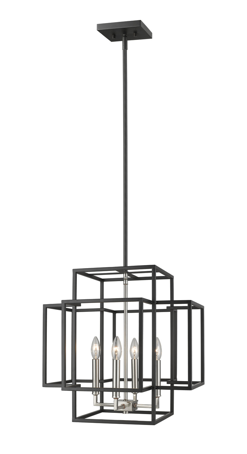 Lustre 4 lumières | Titania