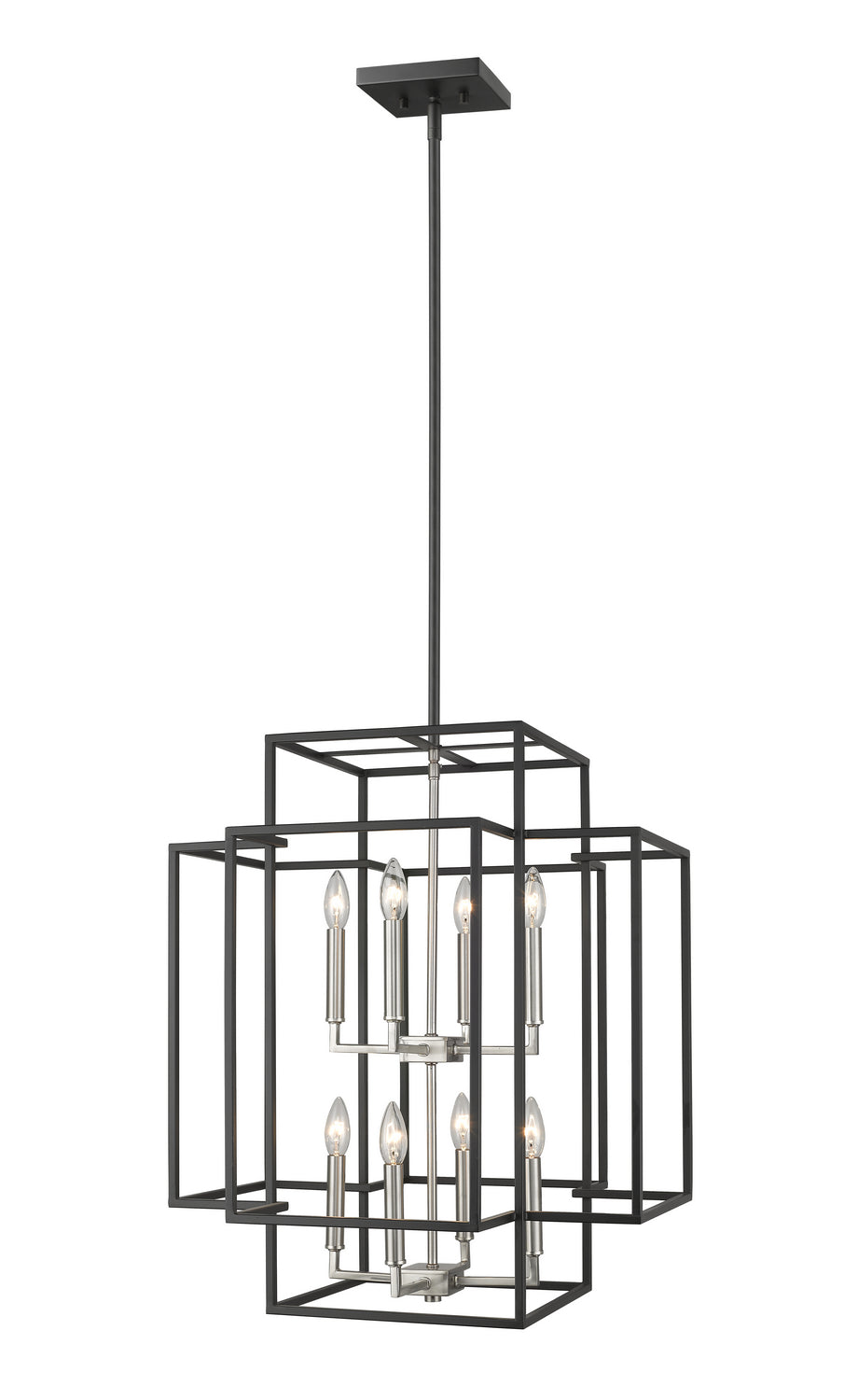 Lustre 8 lumières | Titania