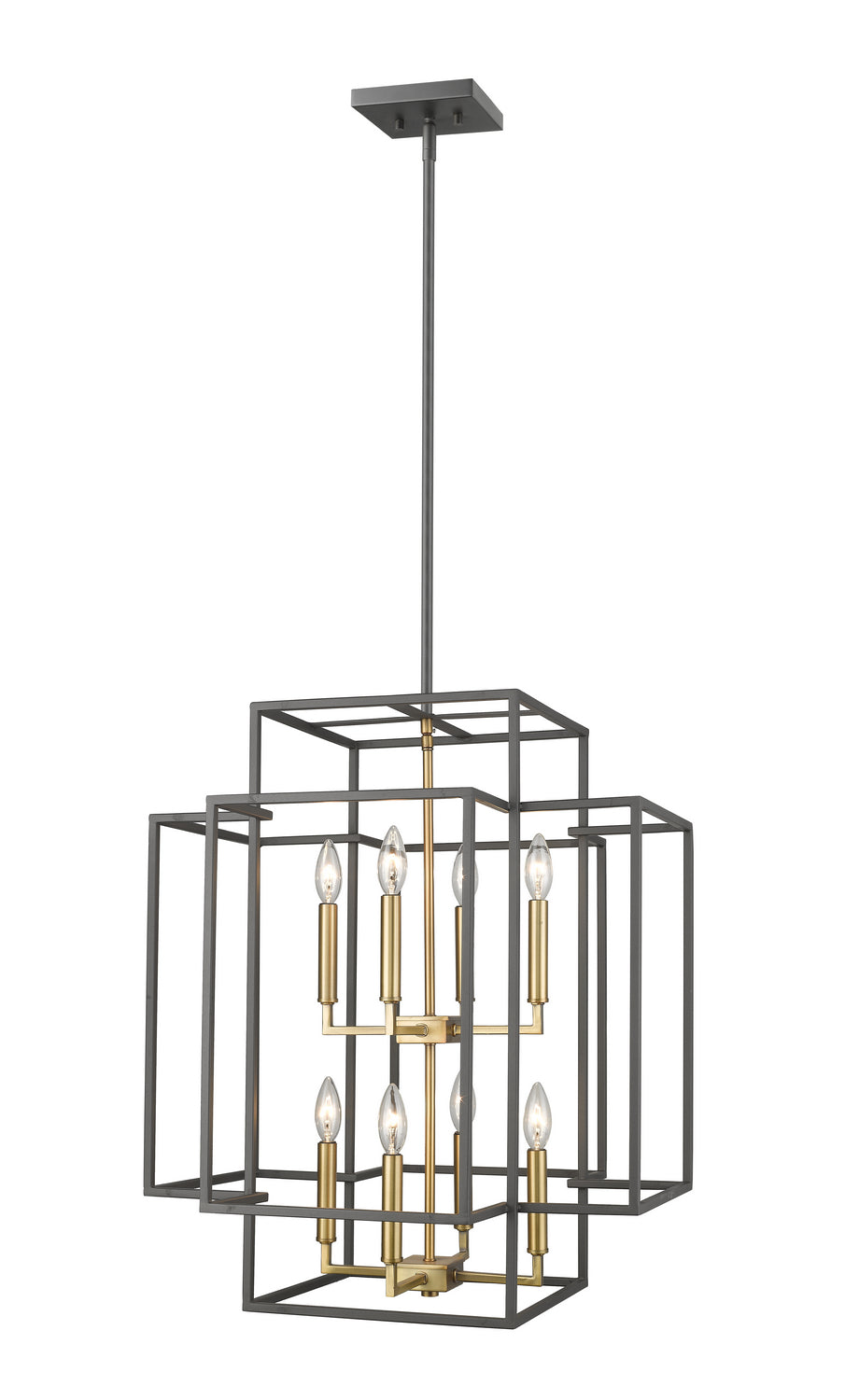 Lustre 8 lumières | Titania