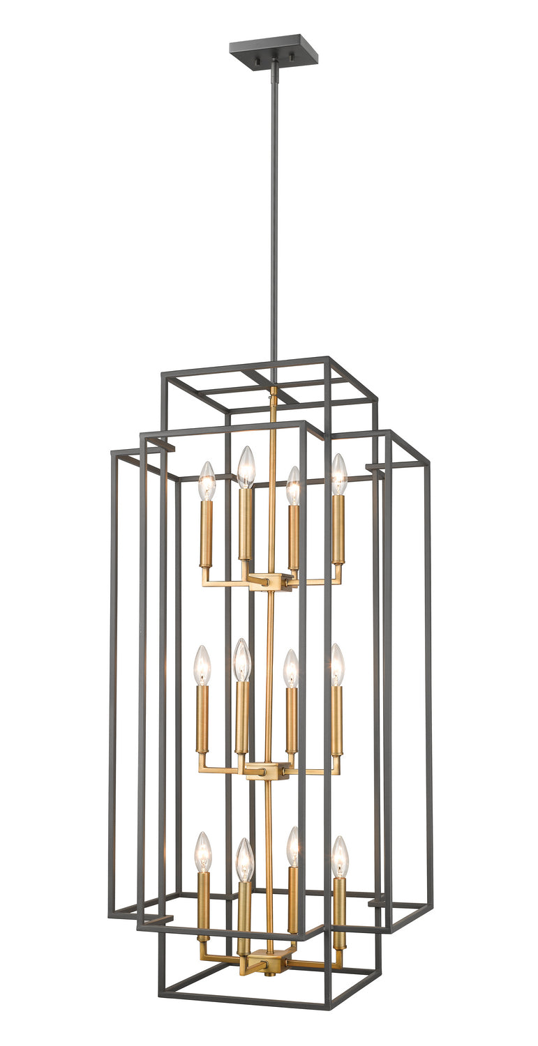 Lustre 12 lumières | Titania