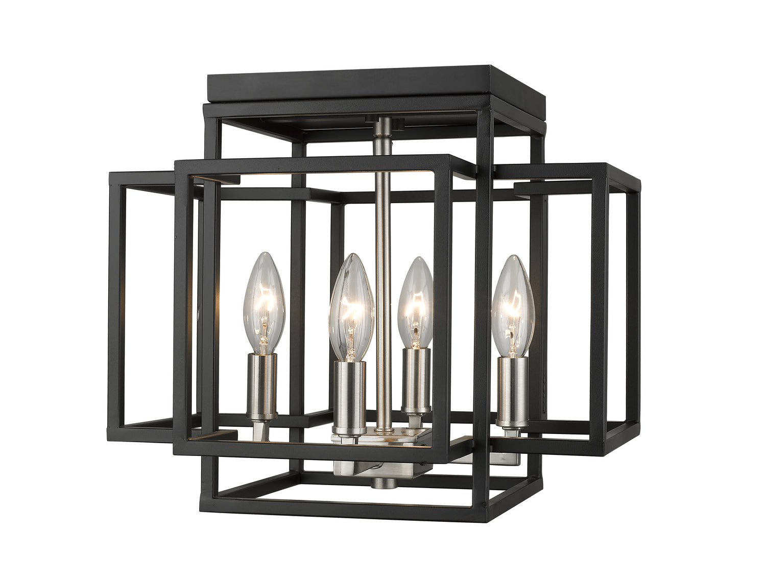 Plafonnier 4 lumières | Titania