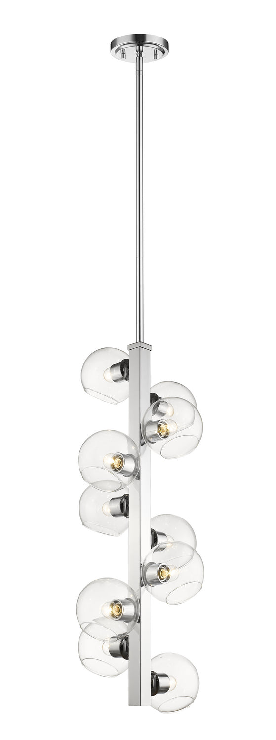 Lustre 10 lumières | Marquee