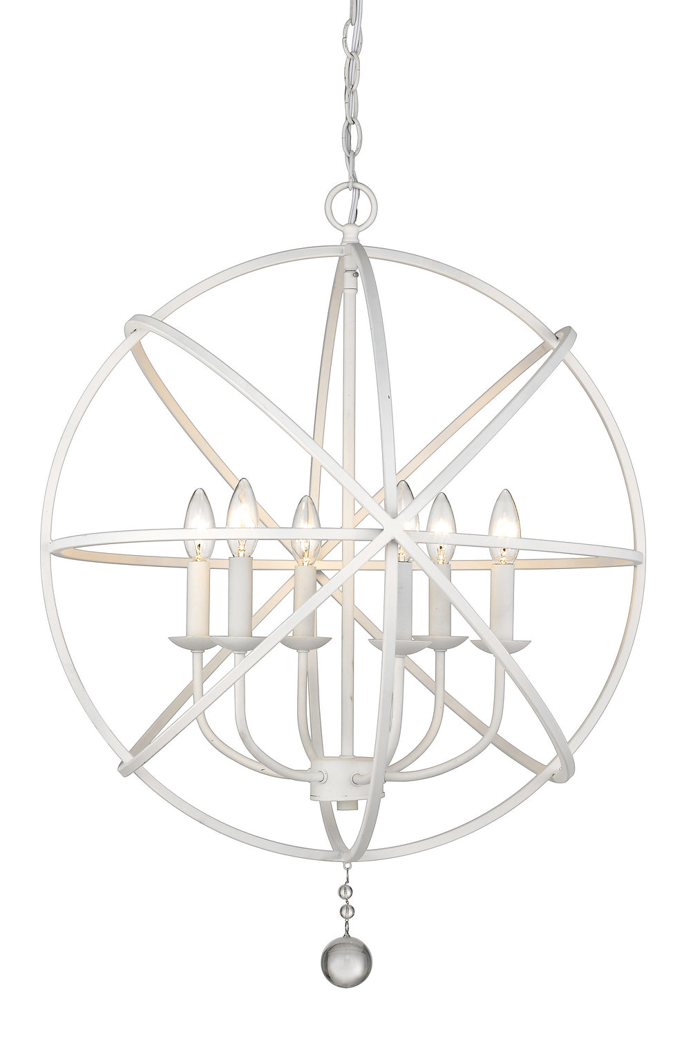 Lustre 6 lumières | Tull