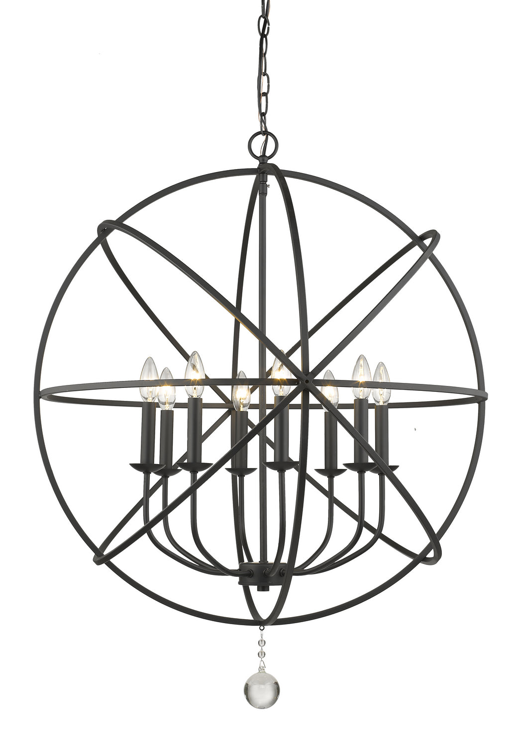 Lustre 8 lumières | Tull