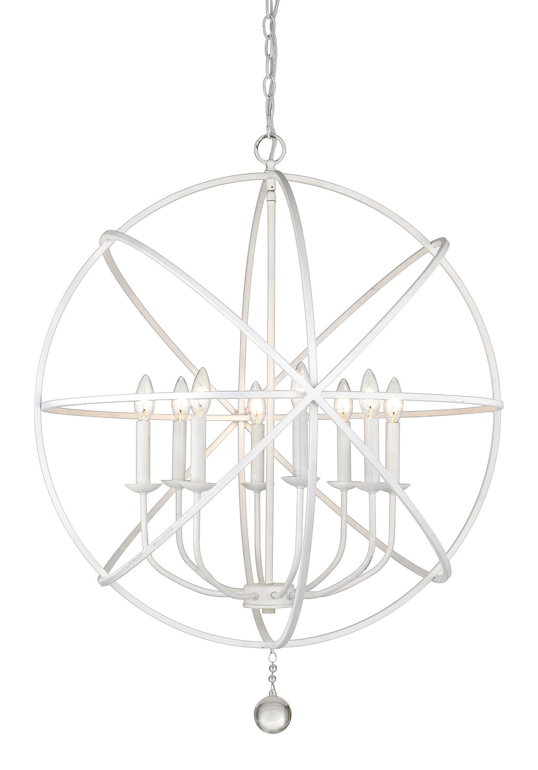 Lustre 8 lumières | Tull
