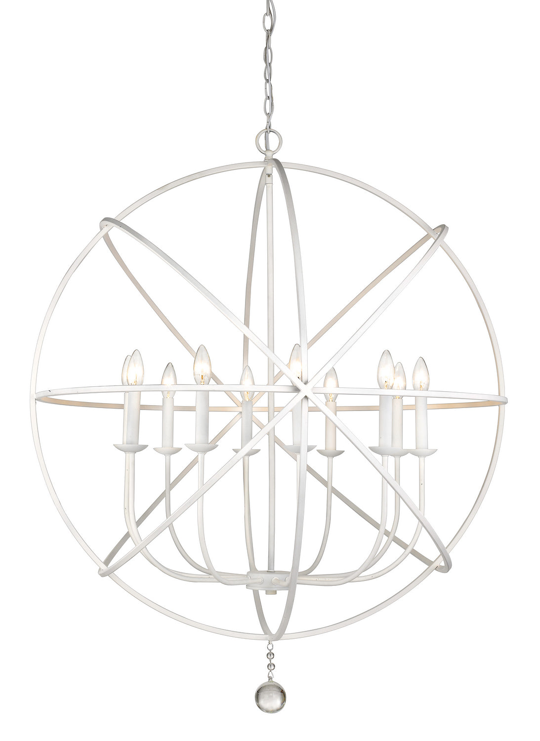 Lustre 10 lumières | Tull