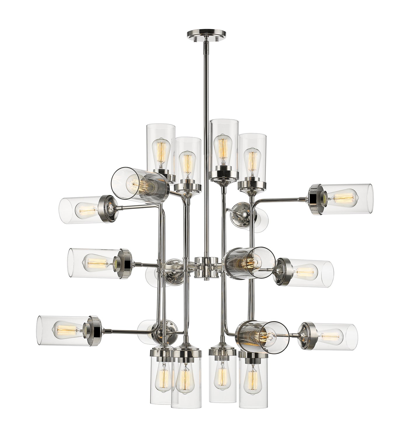 Lustre 20 lumières | Calliope