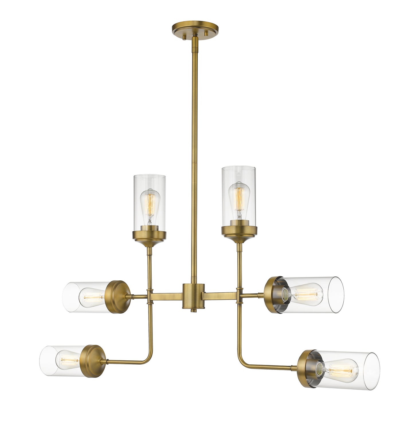 Lustre 6 lumières | Calliope