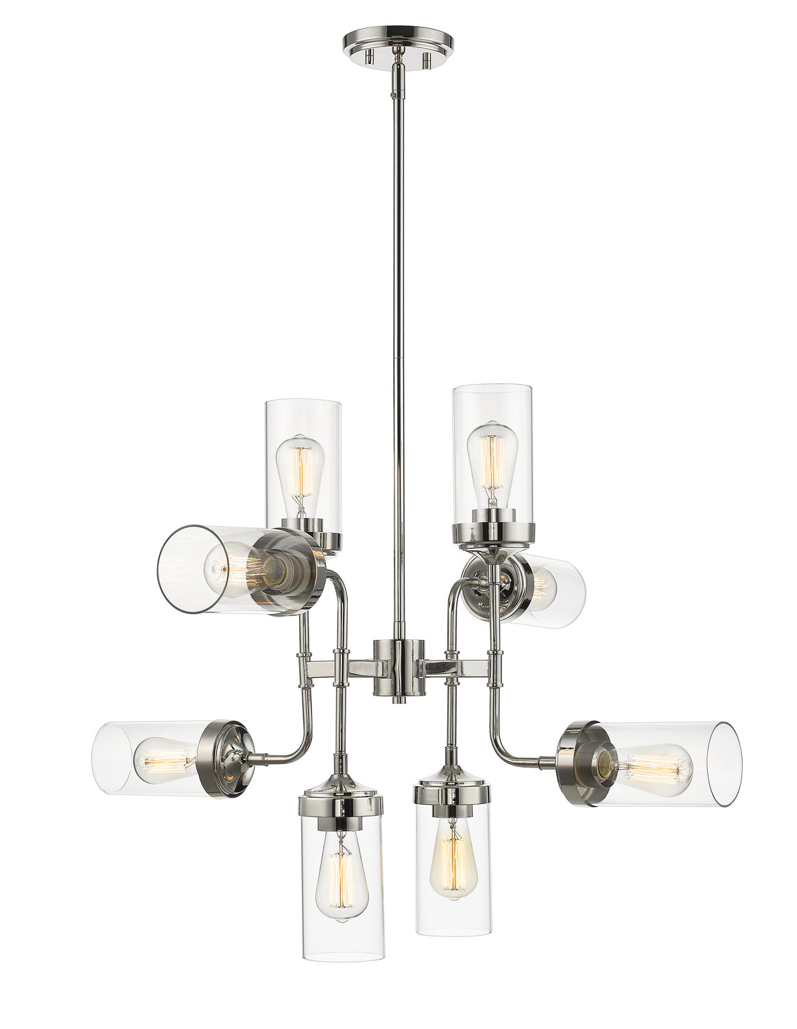 Lustre 8 lumières | Calliope