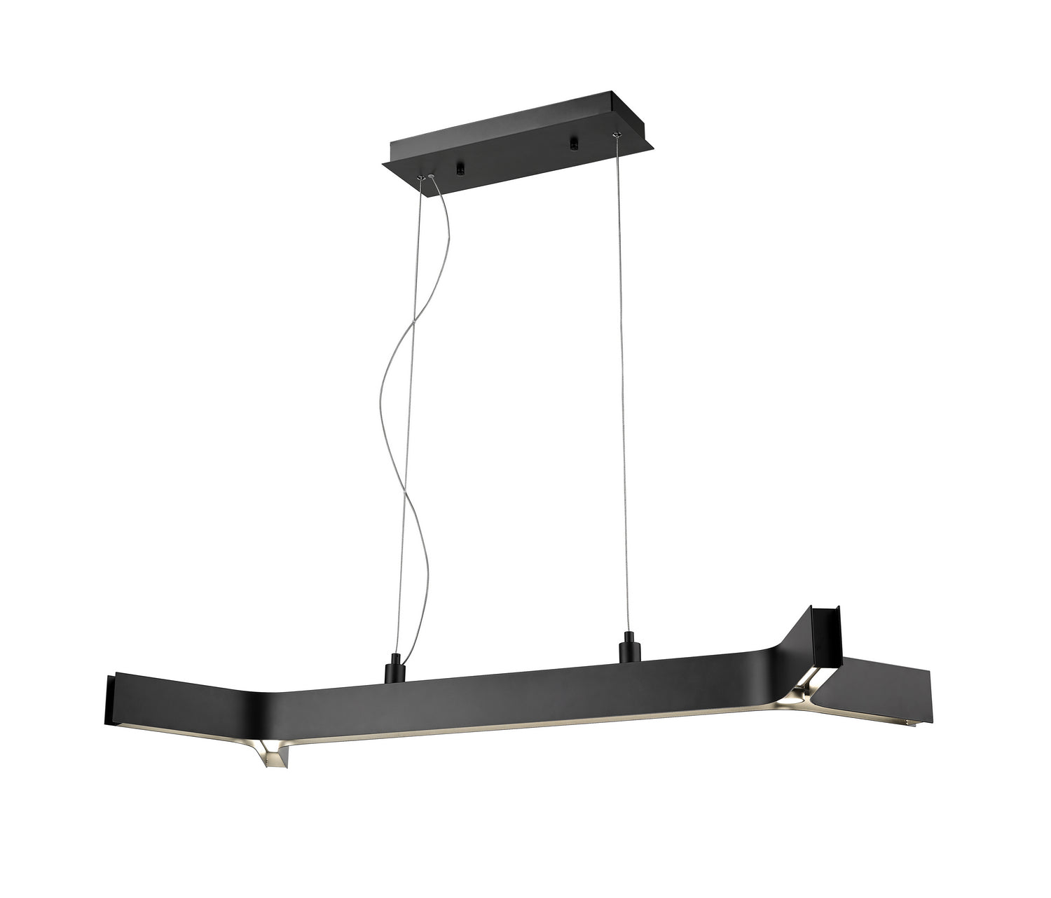 Lustre linéaire DEL | Arcano