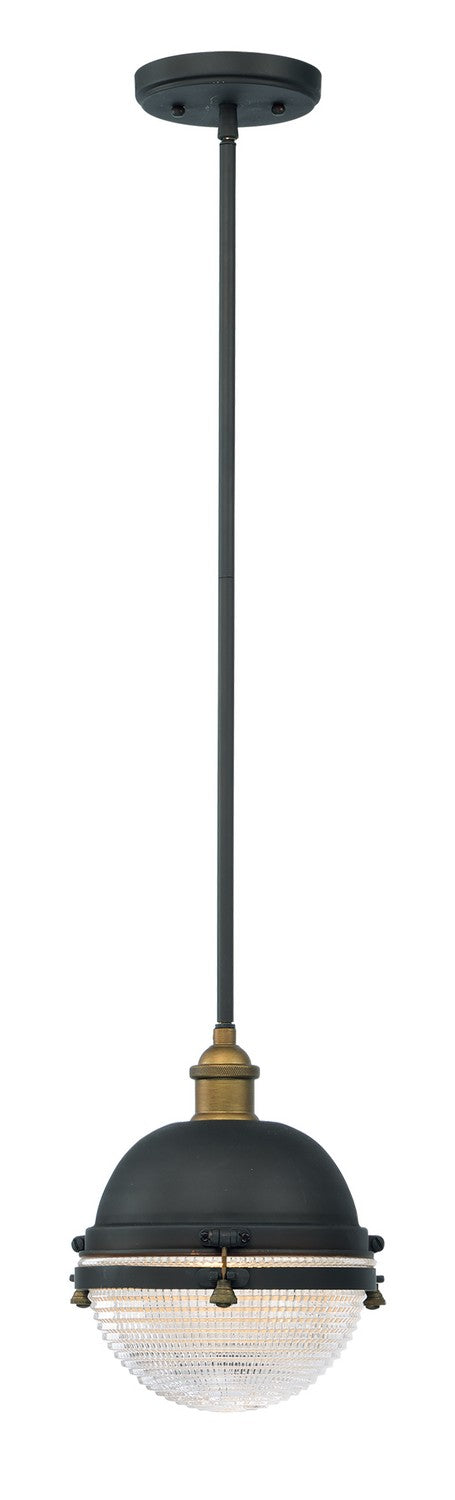 Maxim - Suspension extérieure 1 lumière | Portside - 10184OIAB