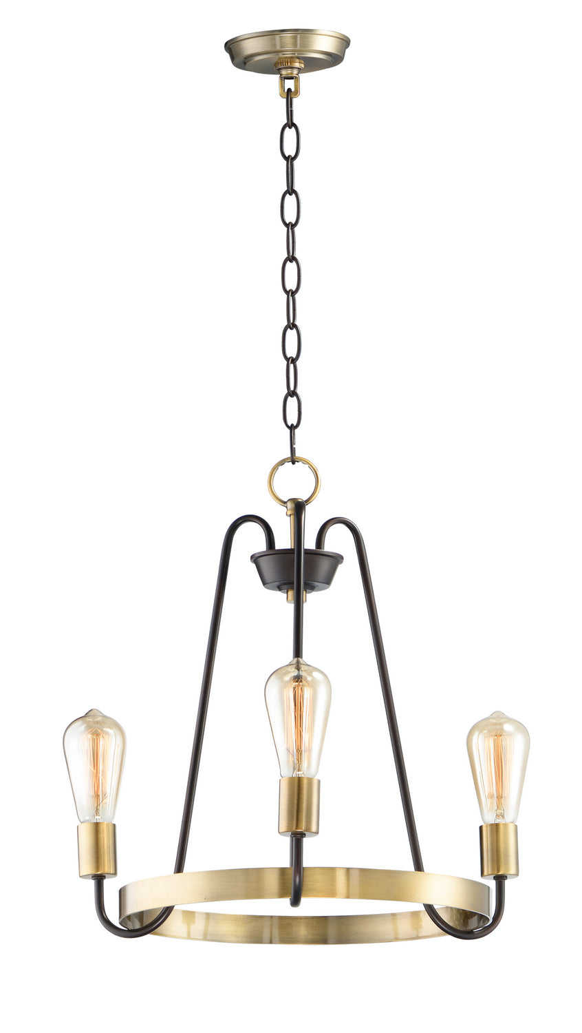 Lustre 3 lumières | Haven