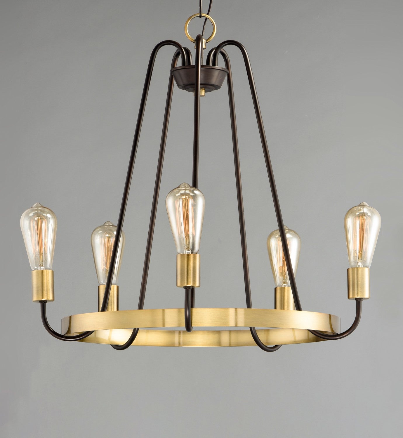 Lustre 5 lumières | Haven