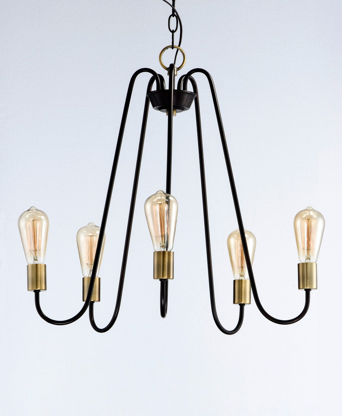 Lustre 5 lumières | Haven
