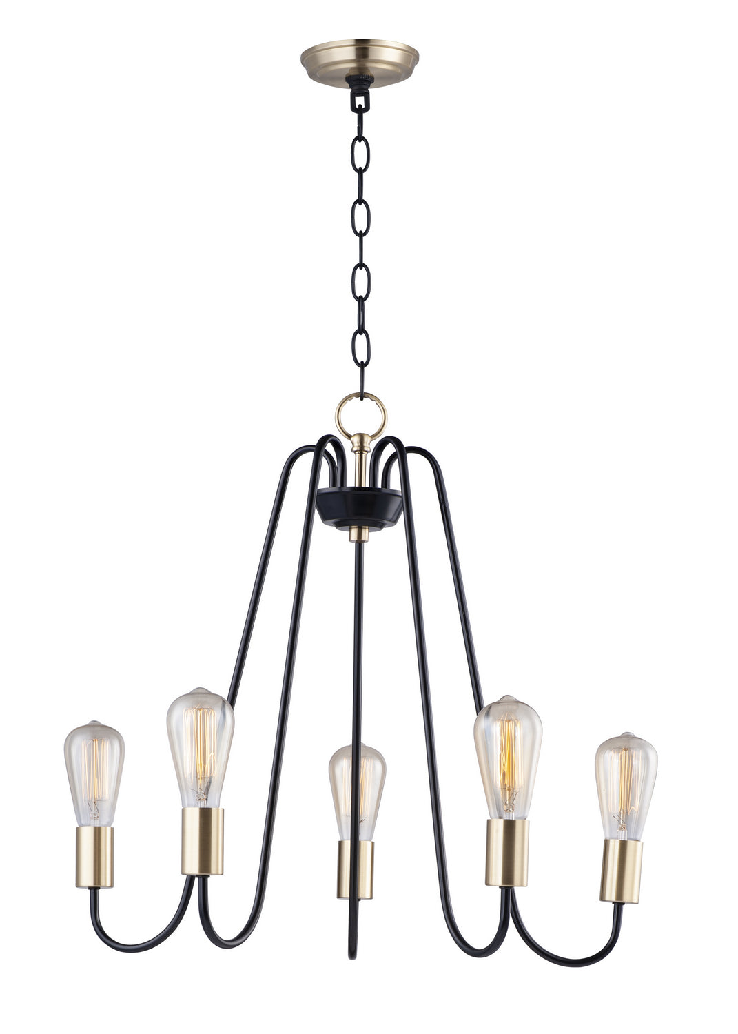 Lustre 5 lumières | Haven