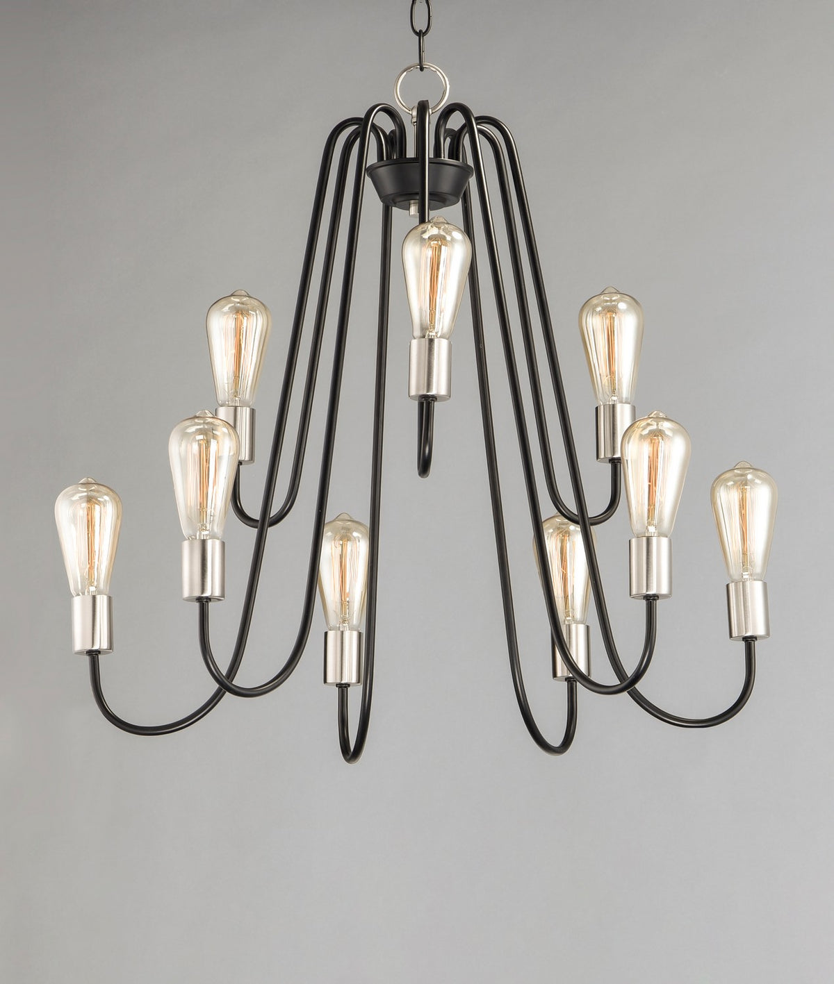 Lustre 9 lumières | Haven