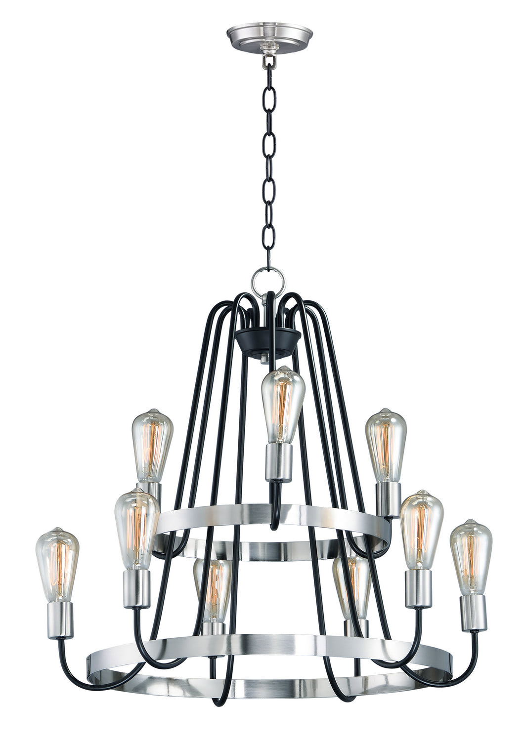 Lustre 9 lumières | Haven