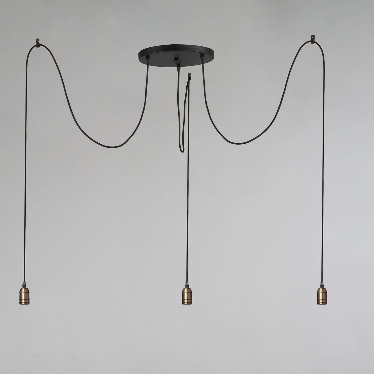 Suspension 3 lumières | Early Electric