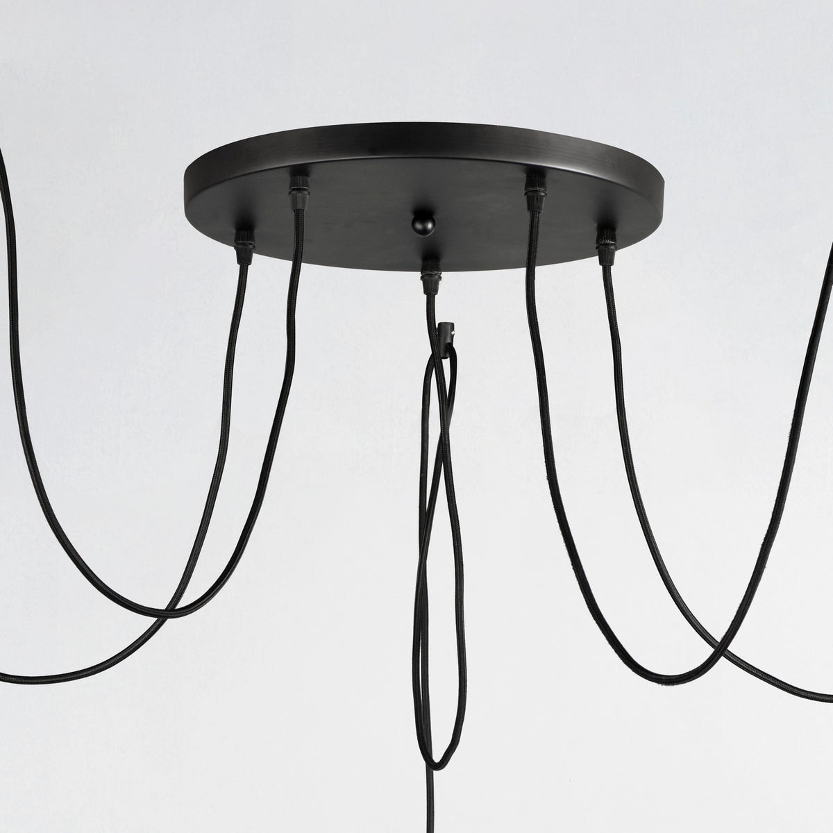 Suspension 5 lumières | Early Electric
