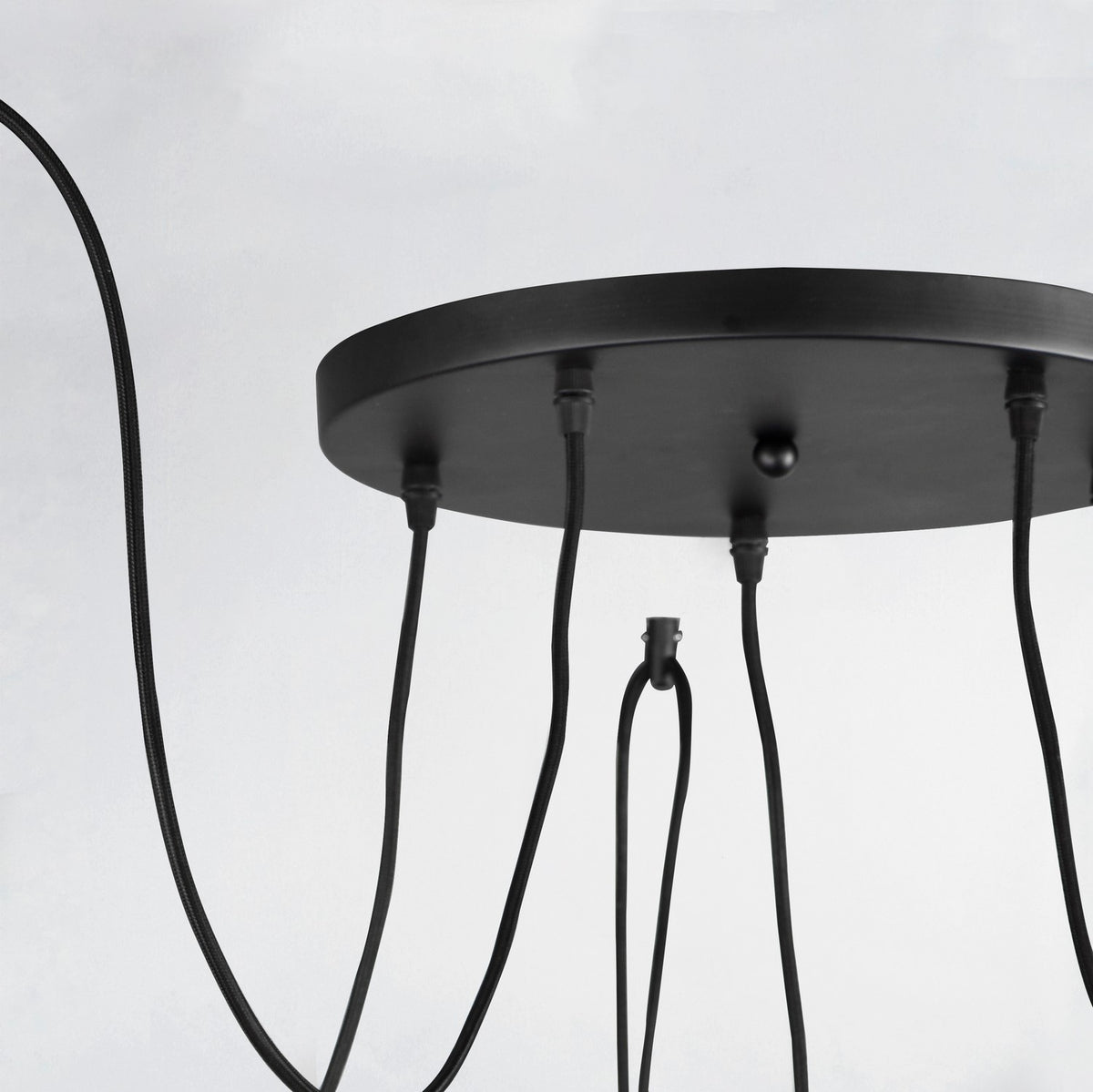 Suspension 5 lumières | Early Electric