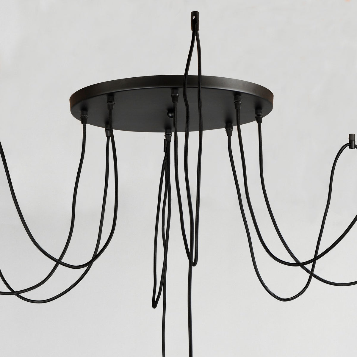 Suspension 8 lumières | Early Electric