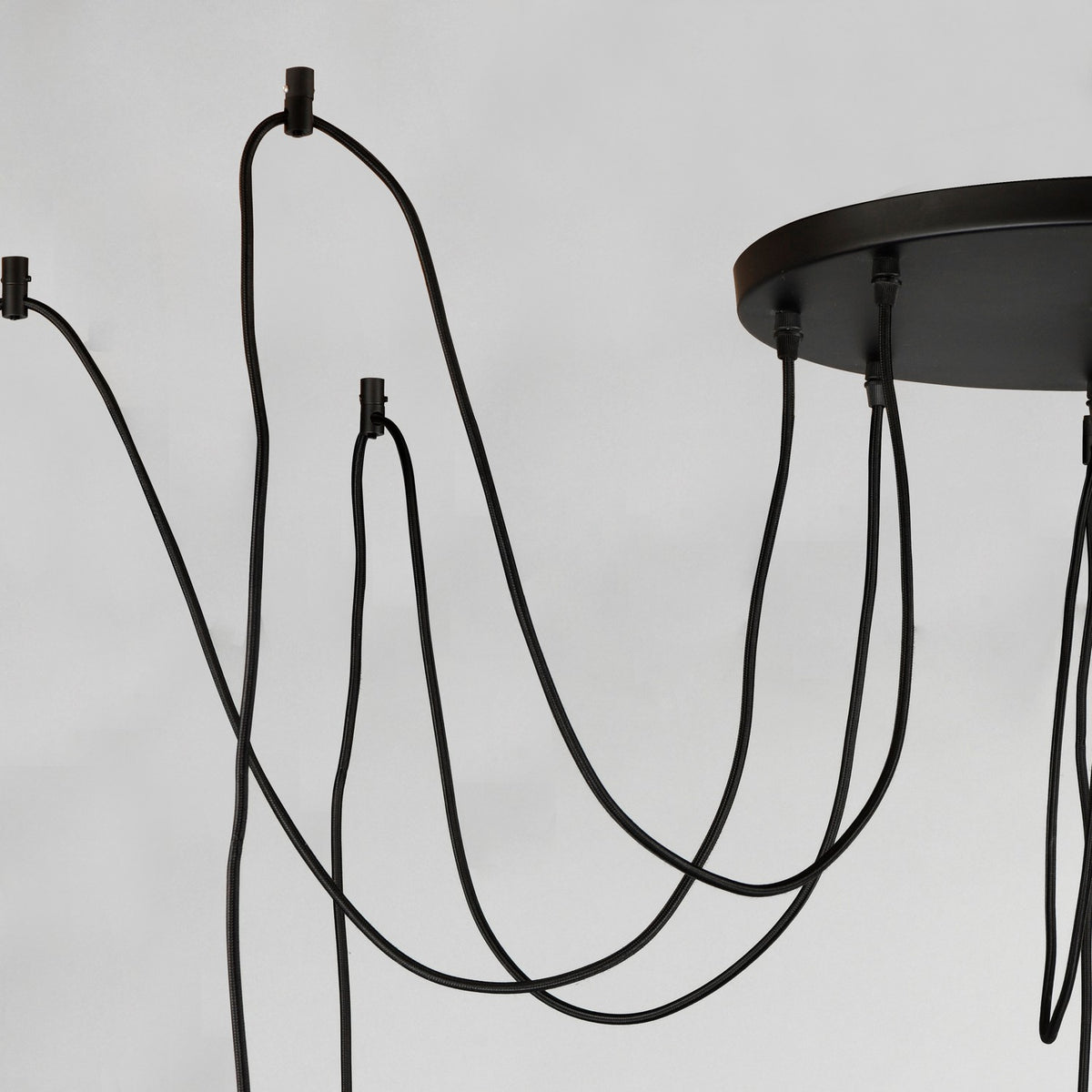 Suspension 8 lumières | Early Electric