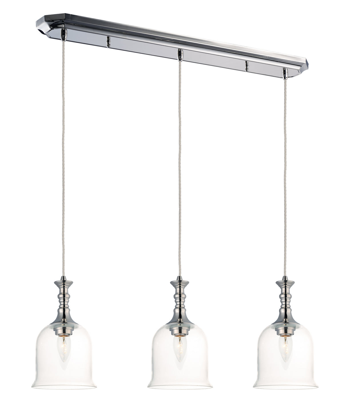 Suspension 3 lumières | Centennial