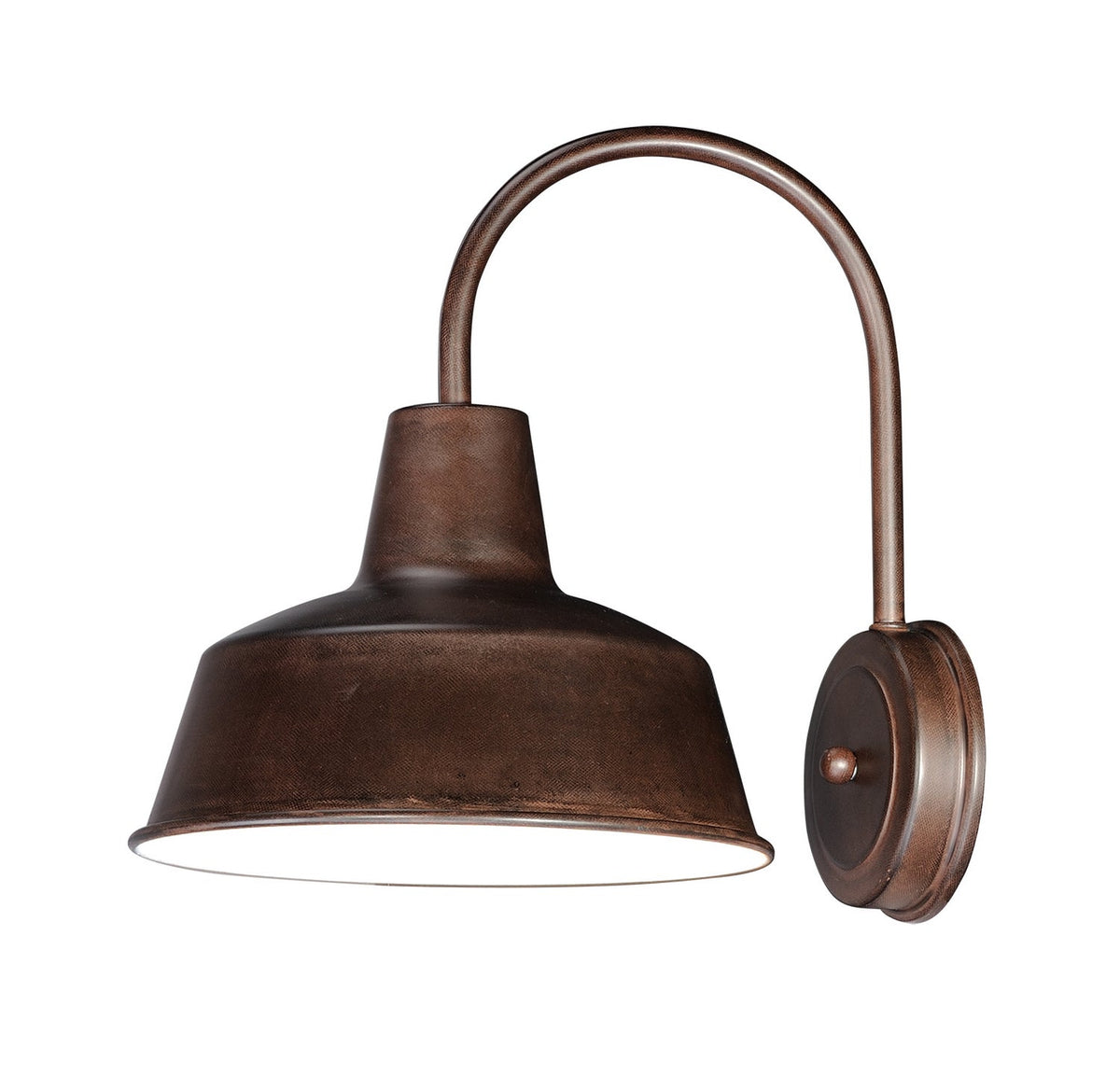 Maxim - Lanterne murale extérieure 1 lumière | Pier M - 35016EB