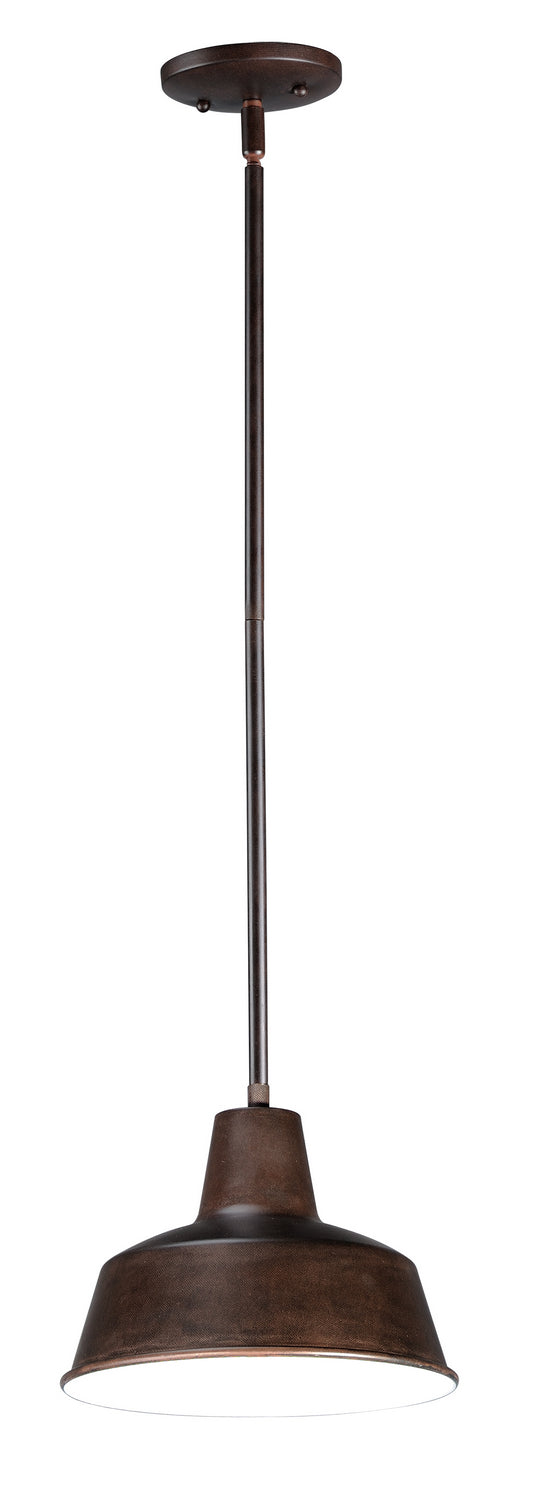 Maxim - Suspension extérieure 1 lumière | Pier M - 35017EB