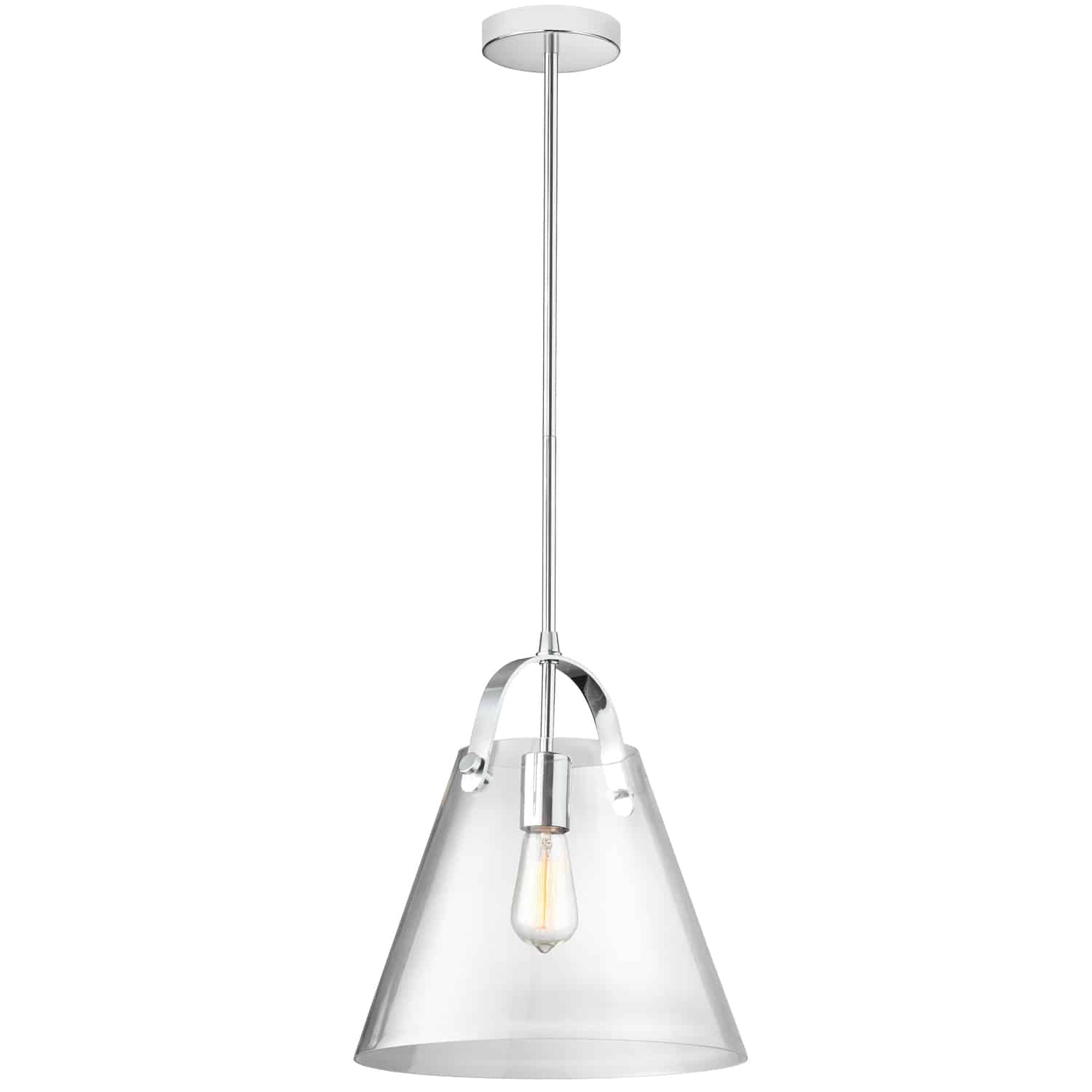 Luminaire suspendu Transparent | POLLY
