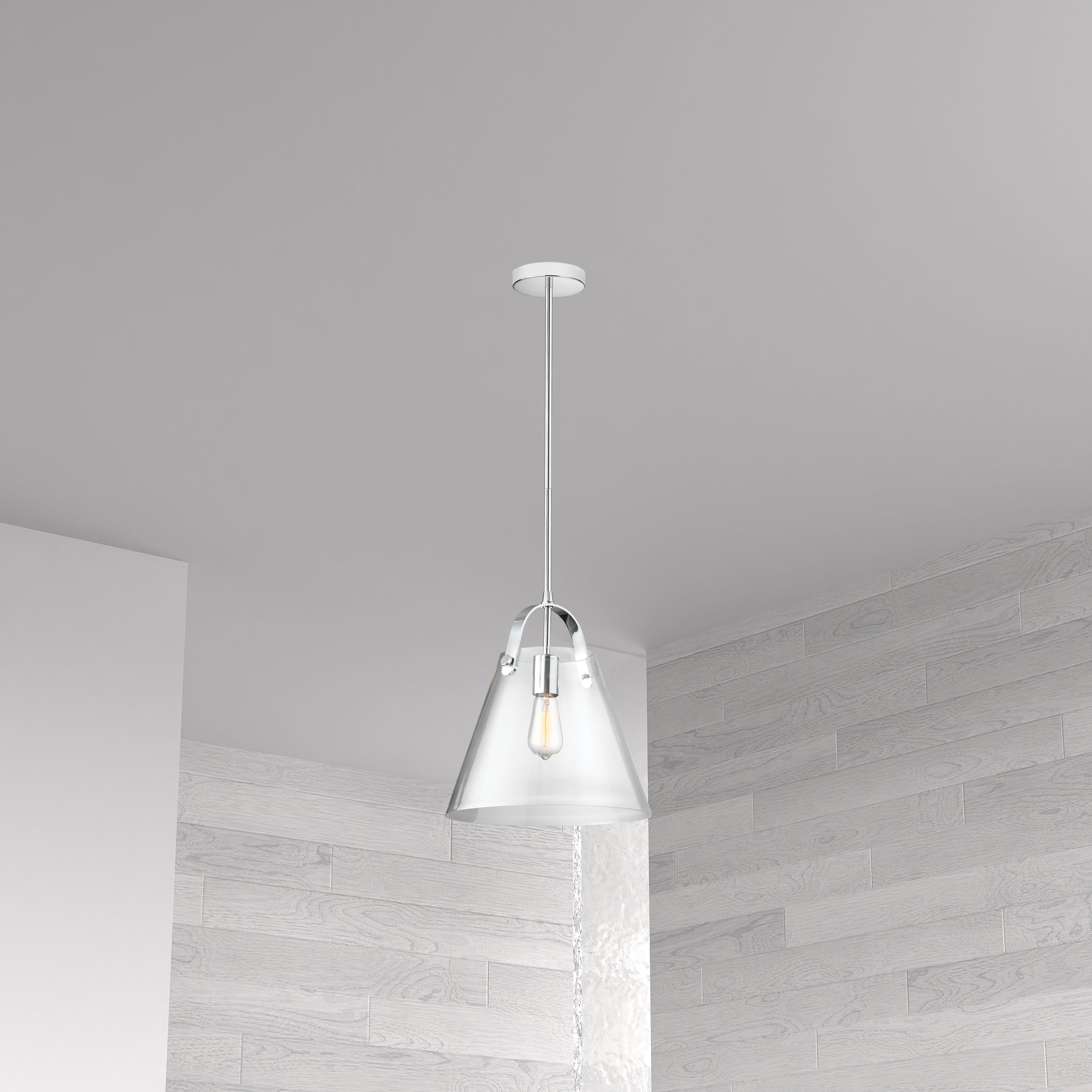 Luminaire suspendu Transparent | POLLY