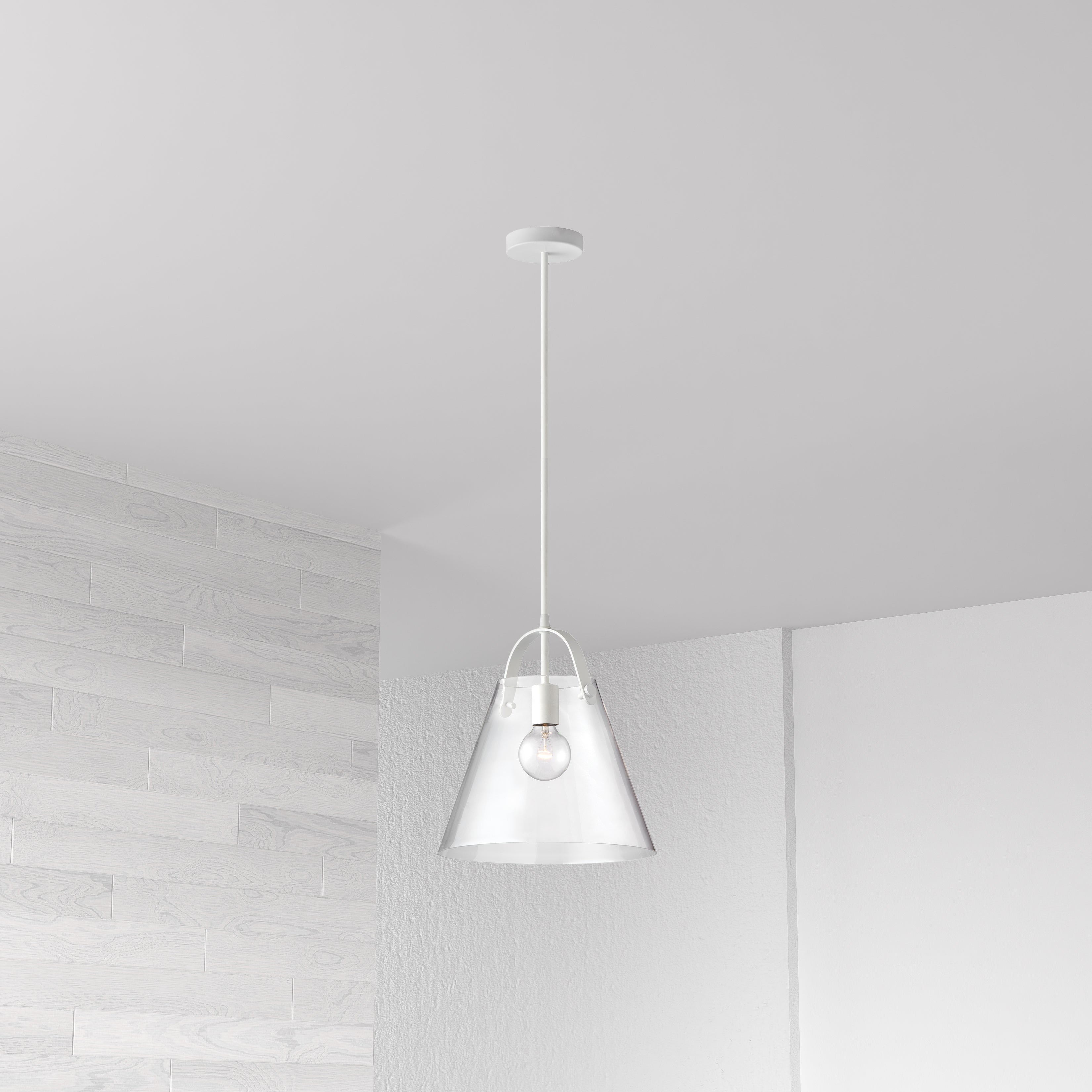 Luminaire suspendu Transparent | POLLY