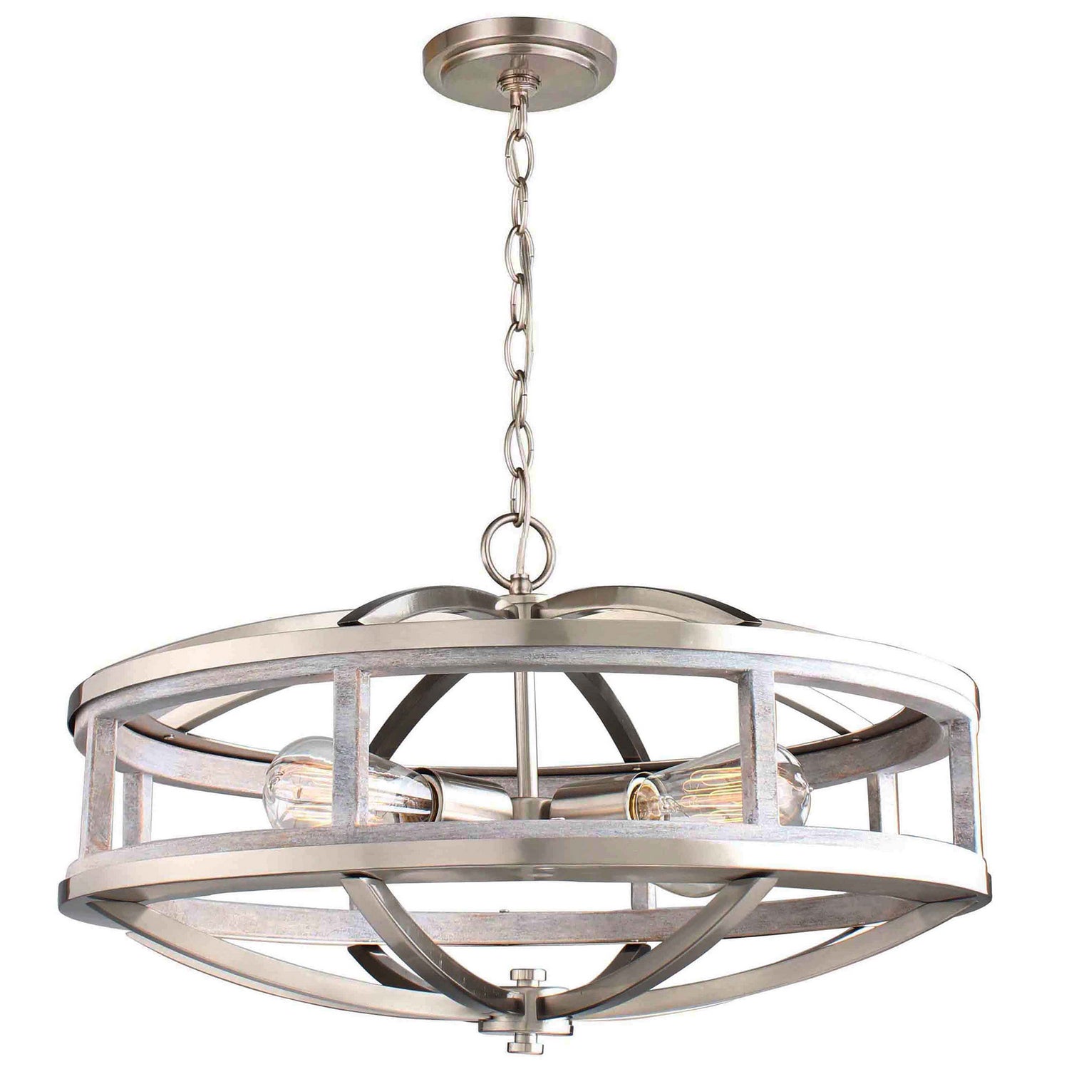 Lustre 4 lumières | Montrose