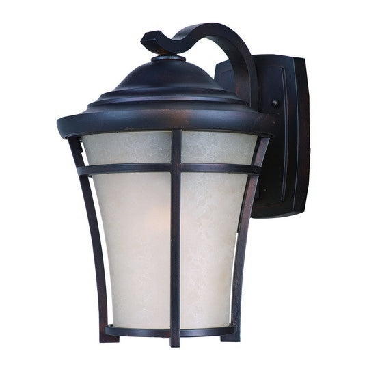Maxim - Lanterne murale extérieure DEL | Balboa DC LED E26 - 55506LACO