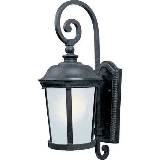 Maxim - Lanterne murale extérieure DEL | Dover LED E26 - 56095FSBZ
