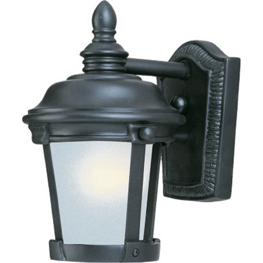 Maxim - Lanterne murale extérieure DEL | Dover LED E26 - 56096FSBZ