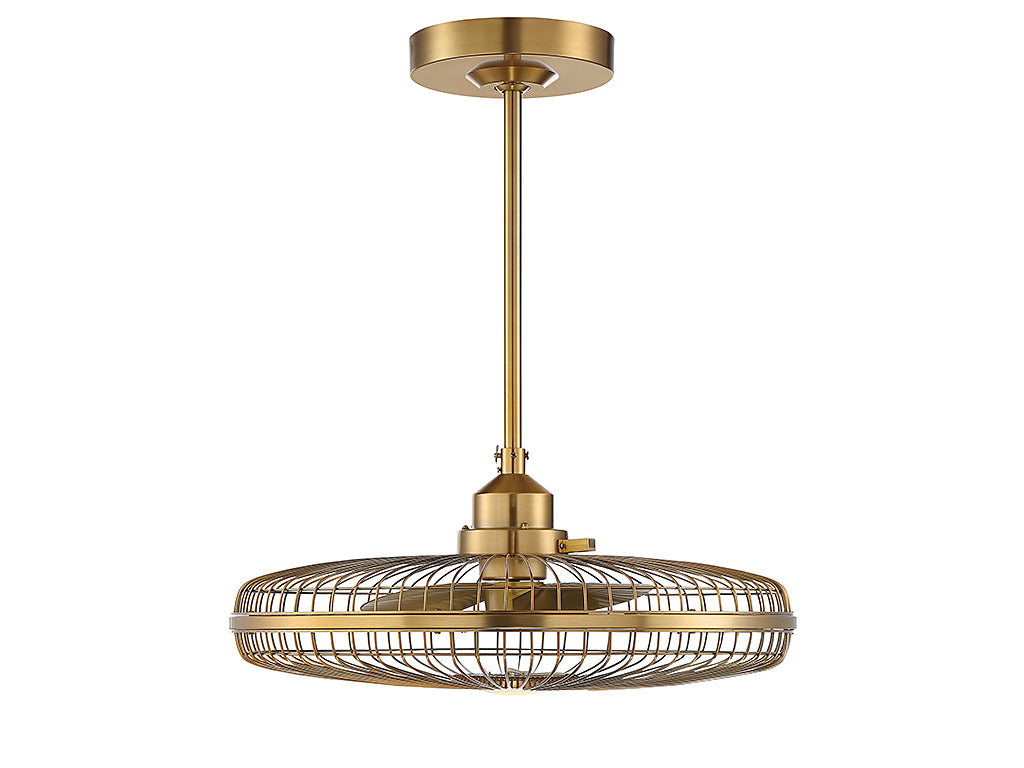 Ventilateur-lustre | Wetherby