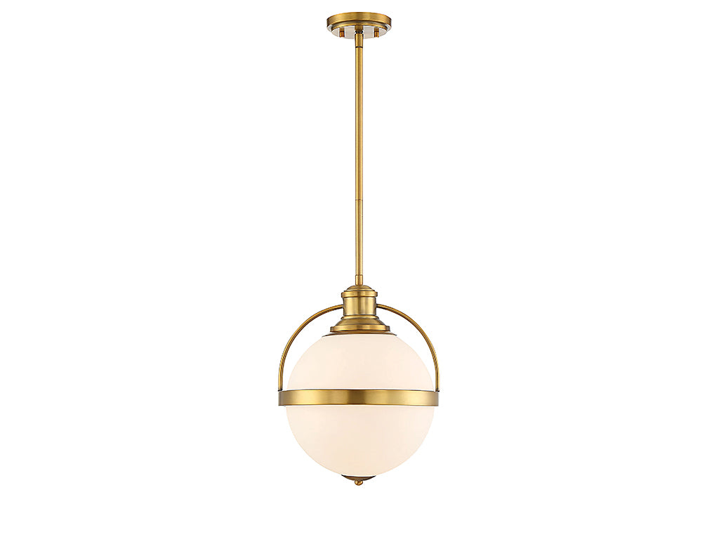 Suspension 1 lumière | Westbourne