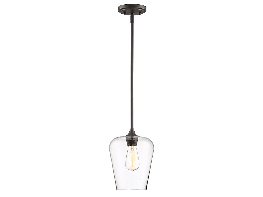 Suspension 1 lumière | Octave