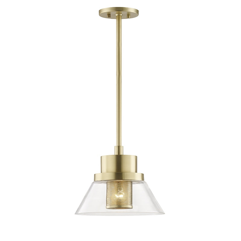 Suspension 1 lumière | Paoli