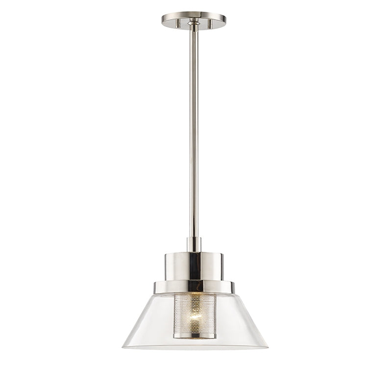 Suspension 1 lumière | Paoli